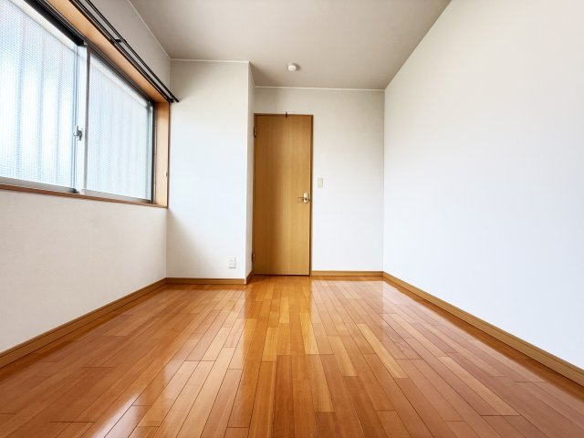 山陽ハイツの内装