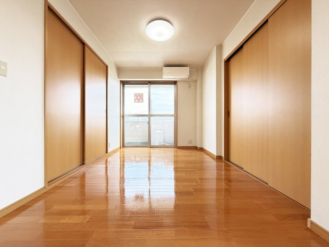 山陽ハイツの内装