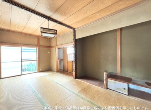 神栖市土合南　中古戸建の和室