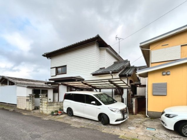 神栖市土合南　中古戸建