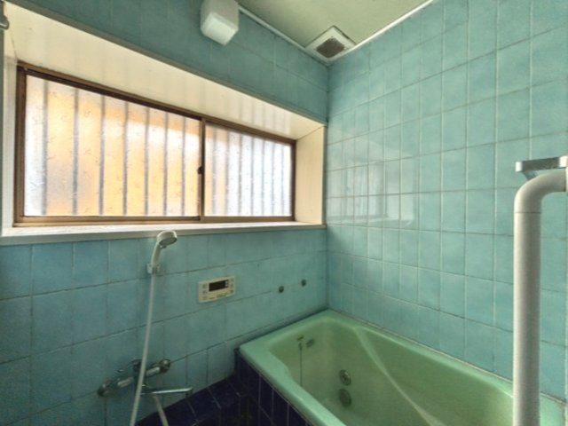 神栖市土合南　中古戸建の浴室
