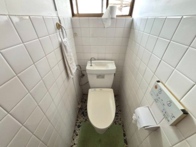 神栖市土合南　中古戸建のトイレ