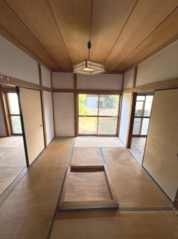 神栖市土合南　中古戸建の和室