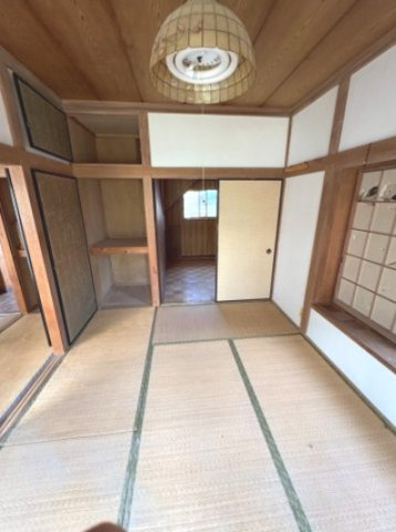 神栖市土合南　中古戸建の和室