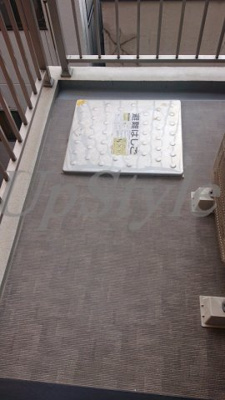 【バルコニー】 | グローバン本所吾妻橋駅前