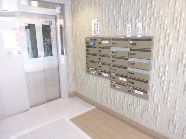 パストラル動坂のその他共用部分