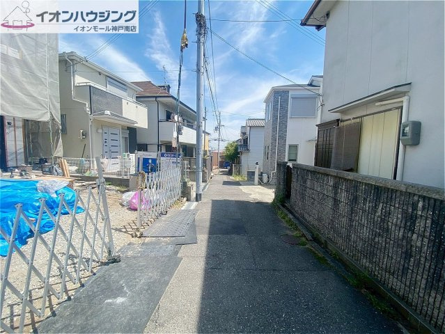 須磨区潮見台4丁目　新築戸建