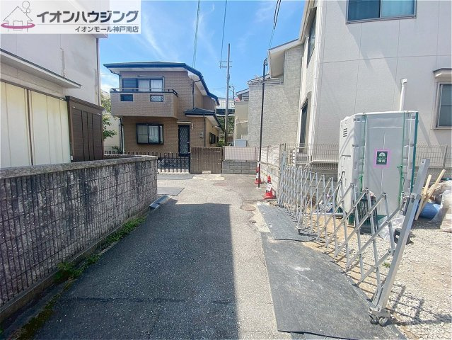 須磨区潮見台4丁目　新築戸建