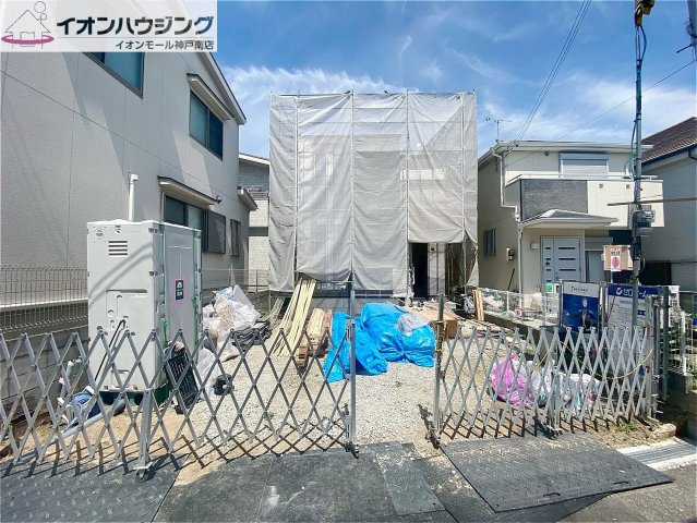 須磨区潮見台4丁目　新築戸建