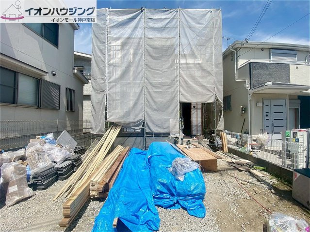 須磨区潮見台4丁目　新築戸建