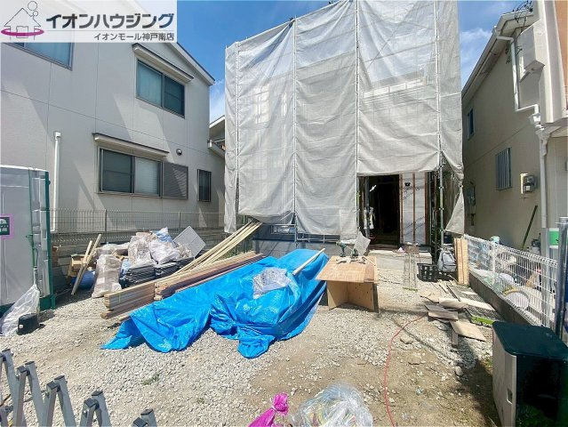 須磨区潮見台4丁目　新築戸建