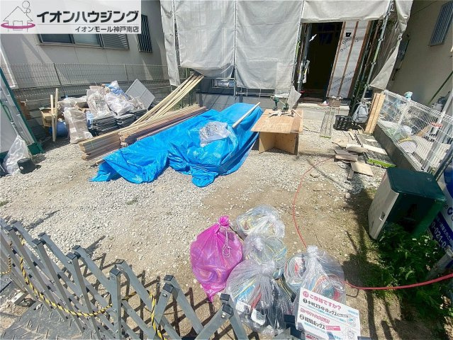 須磨区潮見台4丁目　新築戸建