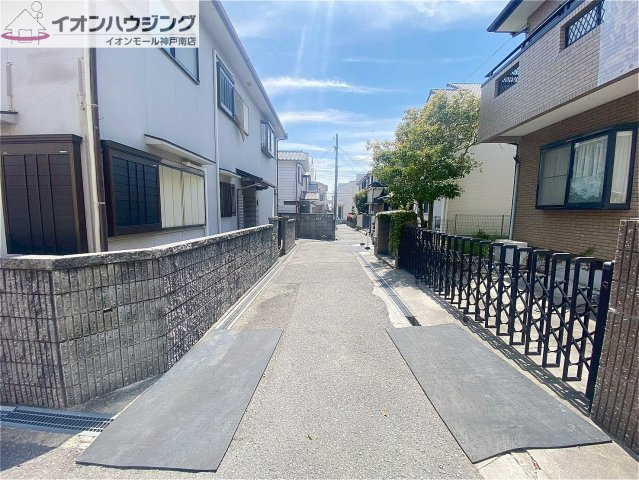 須磨区潮見台4丁目　新築戸建