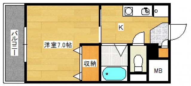 サンコート古江