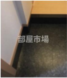 パークサイドプラムの玄関