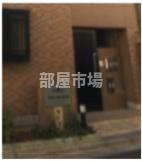 パークサイドプラムのエントランス