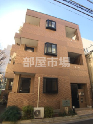 パークサイドプラムの外観