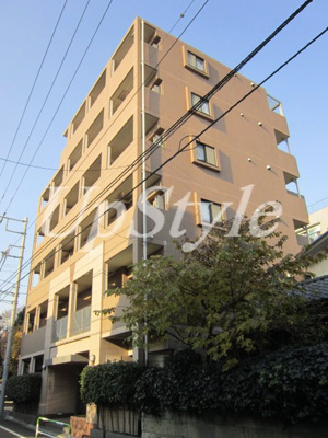 【外観】 | パレステュディオ文京千石パークサイド