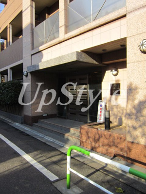 【エントランス】 | パレステュディオ文京千石パークサイド