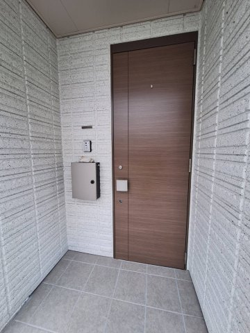 エトワールの玄関