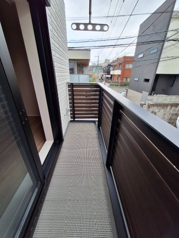 エトワールのバルコニー