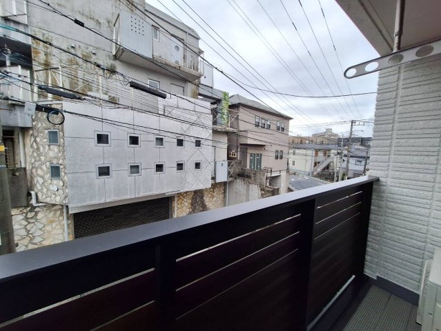 エトワールの展望