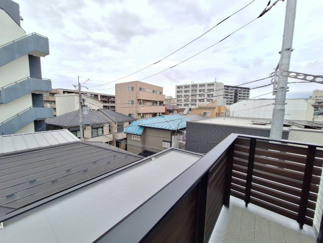 エトワールの展望