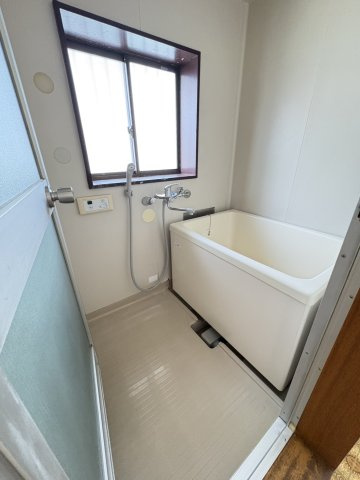 さくらハイツの浴室