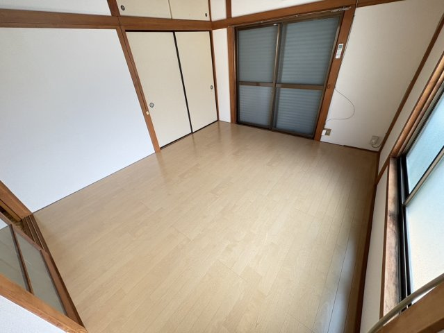 さくらハイツの居間・リビング