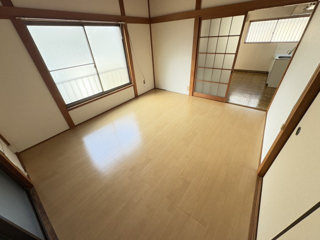 さくらハイツの洋室