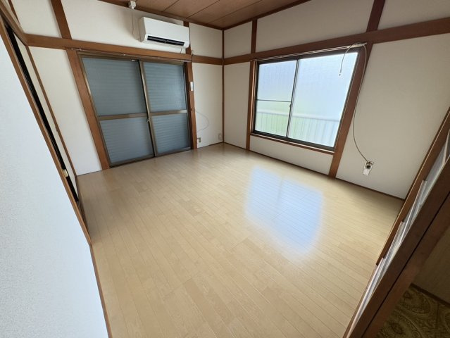 さくらハイツの居間・リビング