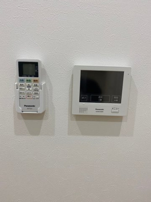 コモド土呂のセキュリティ