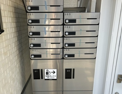 ＭＱｕａｒｔｏ草加Ⅱのその他共用部分