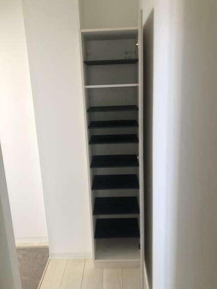 スカイヒルズ春日部の玄関|別部屋参考画像になります。