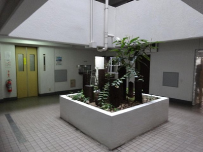 【ロビー】 | ダイアパレス上野