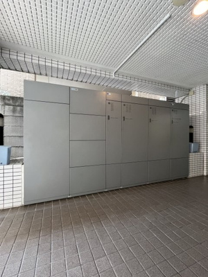 【その他共用部分】 | ダイアパレス上野 | 宅配BOX
