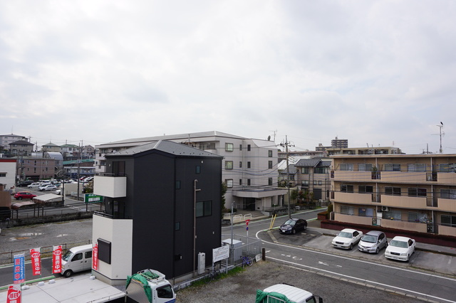 夢工房七番館の展望