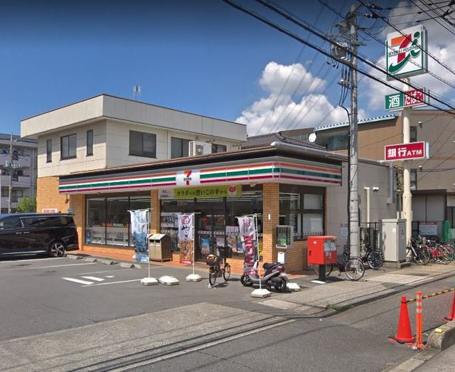 夢工房七番館のその他|セブンイレブン東川口4丁目店