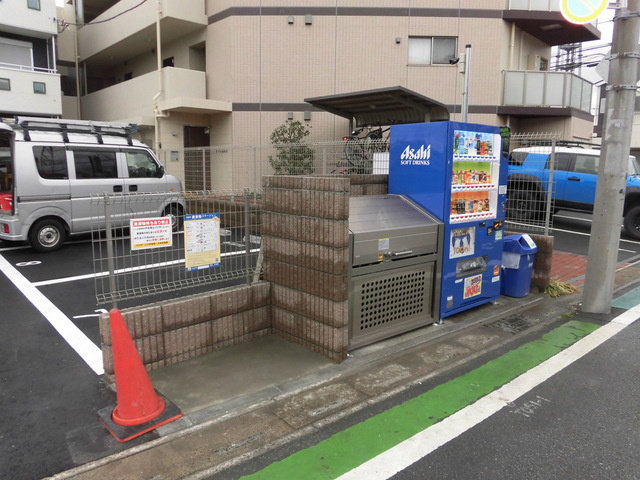 夢工房七番館のその他共用部分