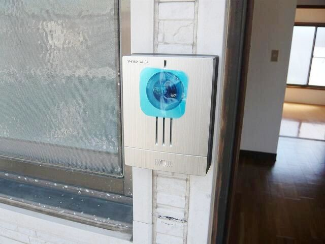 コーポ天野のセキュリティ