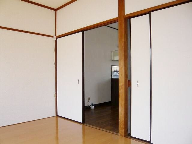 コーポ天野の内装