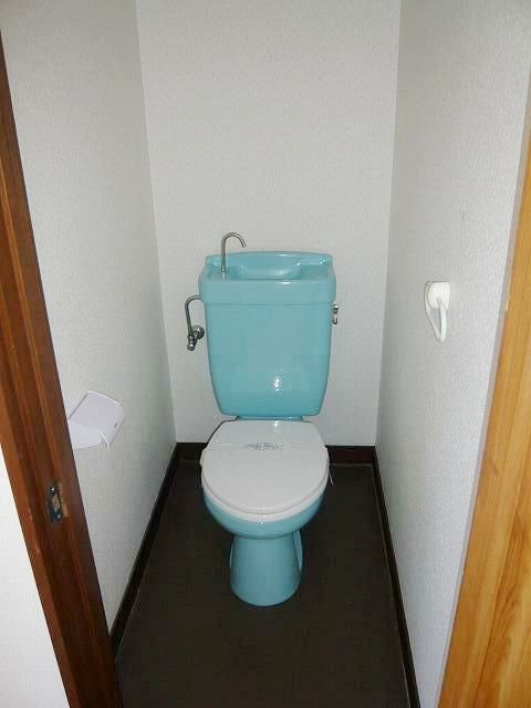 コーポ天野のトイレ