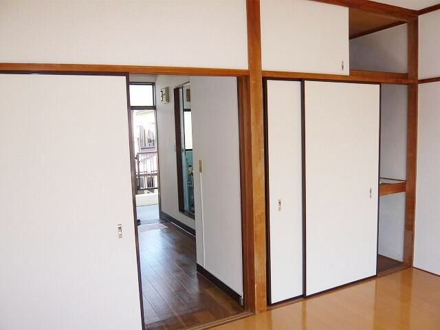 コーポ天野の収納