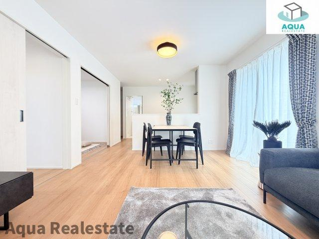 オール電化デザイナーズハウス丈六建売①