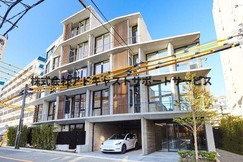 ルミークスイート恵比寿