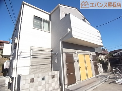 【外観】 | プラーナ蘇我 | 外観です