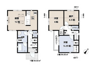 朝霞市宮戸4丁目　新築一戸建住宅　全1棟（朝霞店）の画像