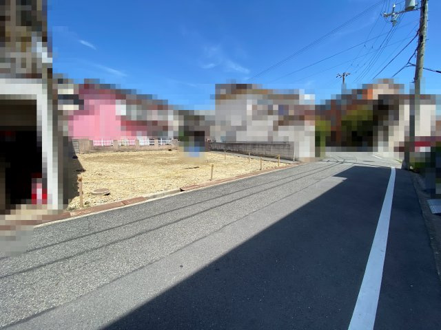 明石市西明石町5丁目　土地