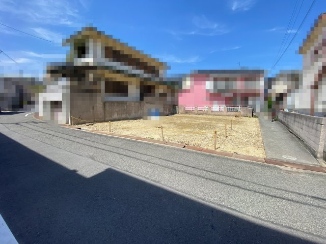 明石市西明石町5丁目　土地の土地図