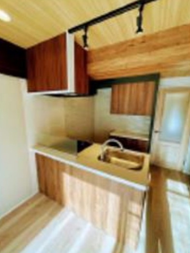 秀和高円寺レジデンスのキッチン